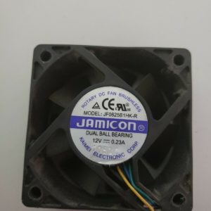 1pc fan freeship JF0625B1H-R DC12V 0.23A JAMICON