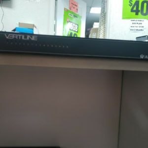 ALTRONIX VertiLine 33TD Proprietary CCTV Power Supply, 16 PTC, 16 Amp