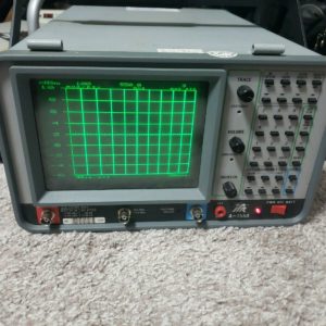Aeroflex IFR A-7550 Radio Spectrum Analyzer AS-IS