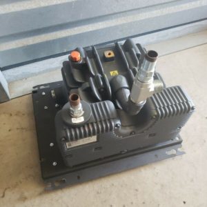Busch Belt Driven Vacuum Pump MM104 VZZ XXXX P/N 1342915903