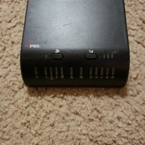 Cradlepoint CBA750 CBA750V2  Router for Cellular Modem