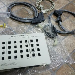 Dialogic BCP Connection Panel 8 x 24 BCP-007 Rev A