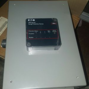 EATON SPD160480Y2K 277/480V Wye SPD 160KA Surge Protection Device 620-0016K
