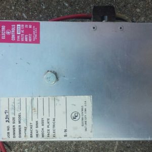 Electro control 6424b Dimmer module