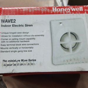HONEYWELL WAVE2 Indoor Electric Siren