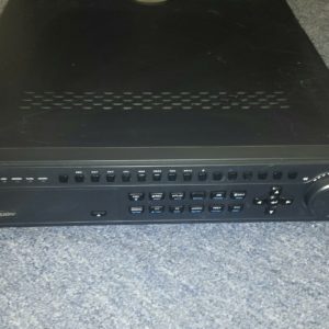 HikVision Digital Video Recorder DS-7308HWI-SH with 2TB HDD