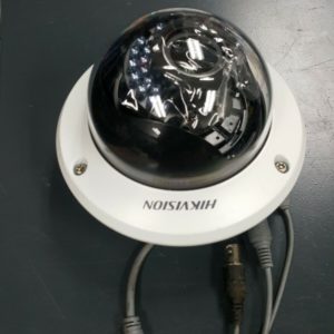 Hikvision Indoor/Outdoor 1080P Vandal Dome Camera DS-2CE56D5T-AVPIR3