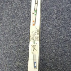 Honeywell ExitView HSS37NS Height Strip 1/3" CCD Camera 3.7MM Fixed Lens Silver