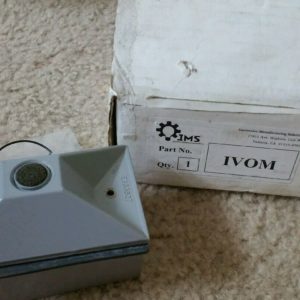 INNOVATIVE MFG SOLUTIONS IVOM- KIT OUTDOOR SURFACE MOUNT MIC ENCL