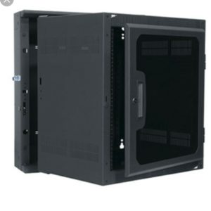 Middle Atlantic DWR-10-22PD 10 Sp. (17-1/2) Data Wall Rack