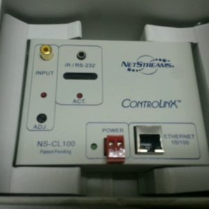 Netstreams Digilinx NS-CL100