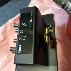 OnQ Legrand  Passive Video Module 1GHz 364222-01 Quantity =1