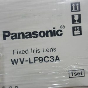 PANASONIC WV-LF9C3A