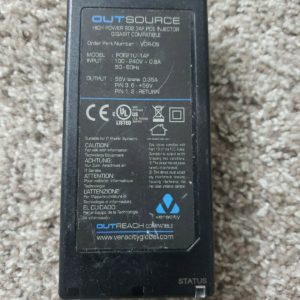 POE21U1AF SINGLE PORT POE INJECTOR