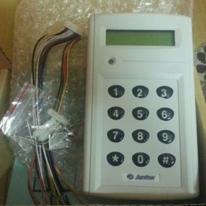 PR 70C standalone or PC on line Access Reader