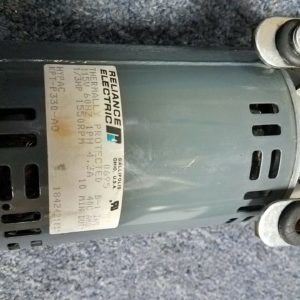 RELIANCE ELECTRIC HYPAC KPT-P330-AO 1/3HP 1550RPM