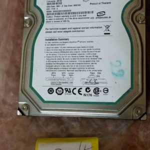 Seagate Barracuda 7200.11 (ST3500320AS) HDD 9BX154-303