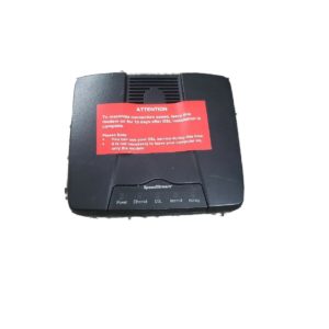 Siemens SpeedStream 4100 Ethernet ADSL Modem