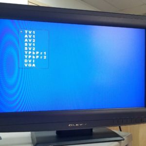 Syntax Olevia  LT26HVX  26-Inch Flat-Panel LCD HD-Ready TV