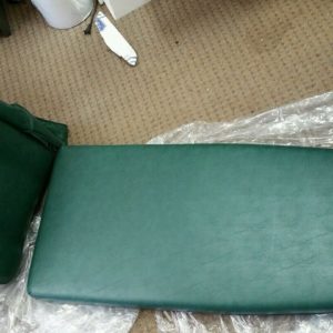 TAKARA-BELMONT Foam Pad for BARBER CHAIR