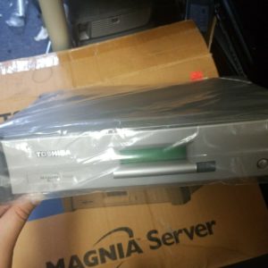 TOSHIBA SYU3791W-00001 Magnia SG20 - web server