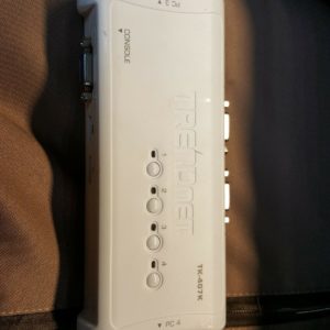 TRENDNET INC TK-407K