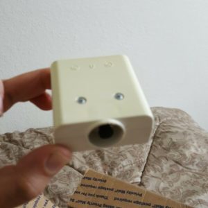 United Security Products HUB2B hold up button