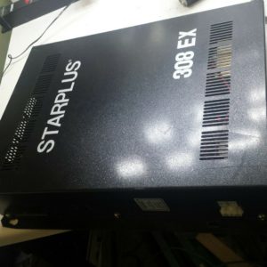Vodavi Starplus GK 308 EX Telephone System Cabinet