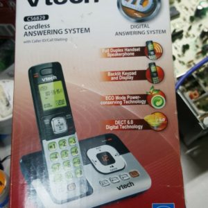 Vtech CS6829 Cordless Phone System with Caller ID and Digital