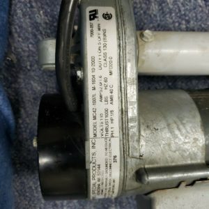 Westar Dental chair Lift/Incline  Motor