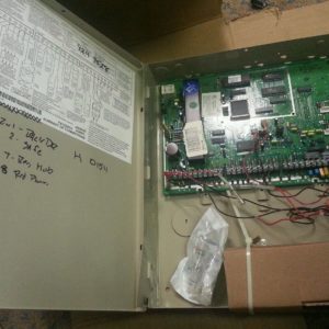ADEMCO VISTA SA4142 4142-4FA2  FIRE ALARM BOARD Rev 16.1