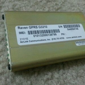 Airlink Raven GPRS Model G3210 Wireless modem RIM 1902G MODEL QQL- R6420G