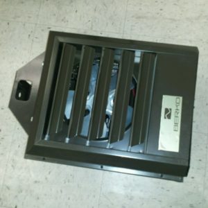 BERKO MODEL HUHAA348 HEATER  3KW  15 AMP   480V