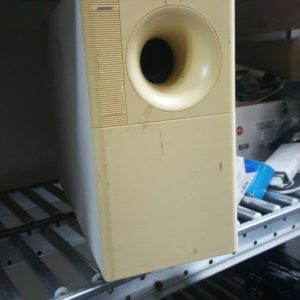 Bose Acoustimass 7 Home Theatre Sub Speaker System - Subwoofer Only