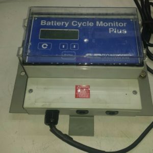 C&D Technologies BCM2200 Battery Cycle Monitor 0-75 VDC