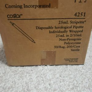 Costar 4251 25mL Stripette