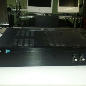 Crown 280A Dual 80W Commercial Power Amplifiers