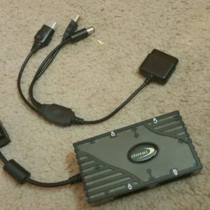 DATEL PS2490D USPP PS2490D