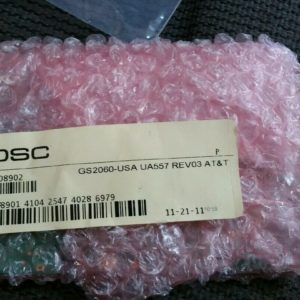 DSC TYCO - WIRELESS SECURITY ALARM COMMUNICATOR  GS2060-USA *NEW*