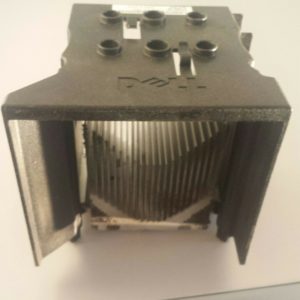 Dell 0JT147 JT147 Heat Sink With Shroud