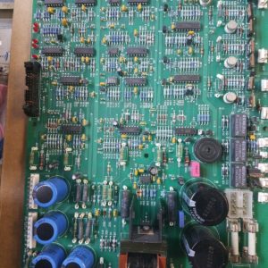 Dentsply Gendex Orthralix 9000 124-0228 Control Circuit Board