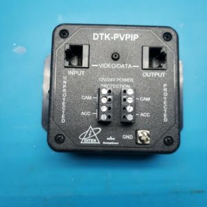 Ditek DTK-PVPIP IP/PoE Camera Surge Protector