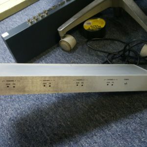 ESE ES-247E Quad 1x6 Video Distribution Amplifier