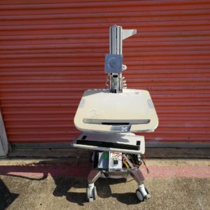Ergotron StyleView Sv42-42302 EMR Cart with LCD Pivot