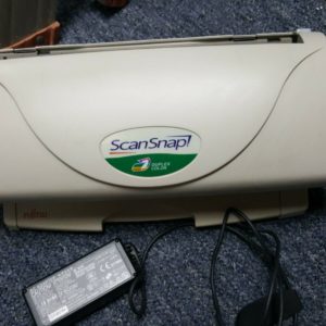 Fujitsu ScanSnap fi-4110EOX2 duplex color