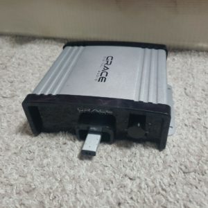 Grace Digital GDI-USBM10 Business Audio System Music & Msg. MP3 Player (1D2.31.J