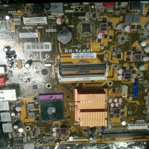 HP 537320-002 IPP7A-MS TOUCHSMART 600 E60 Motherboard