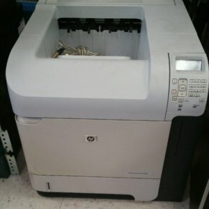 HP LASERJET P4015n Laser Workgroup Printer