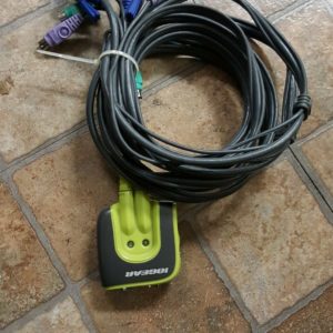 IOGEAR GCS62 MiniView Micro