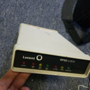 Lucent RPSD Lock V2 Security Device